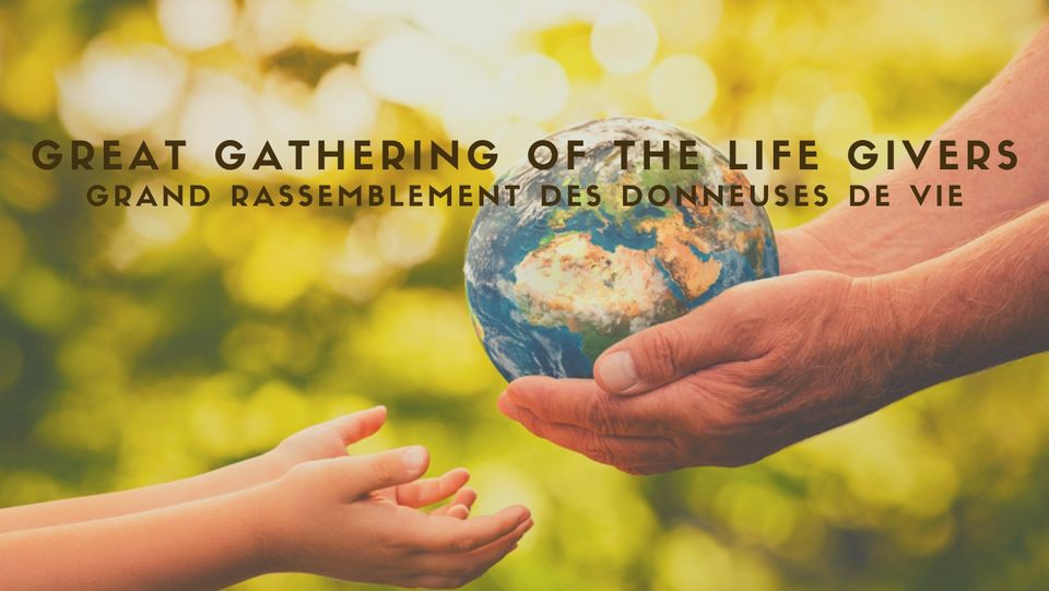 Great Gathering of the Life Givers